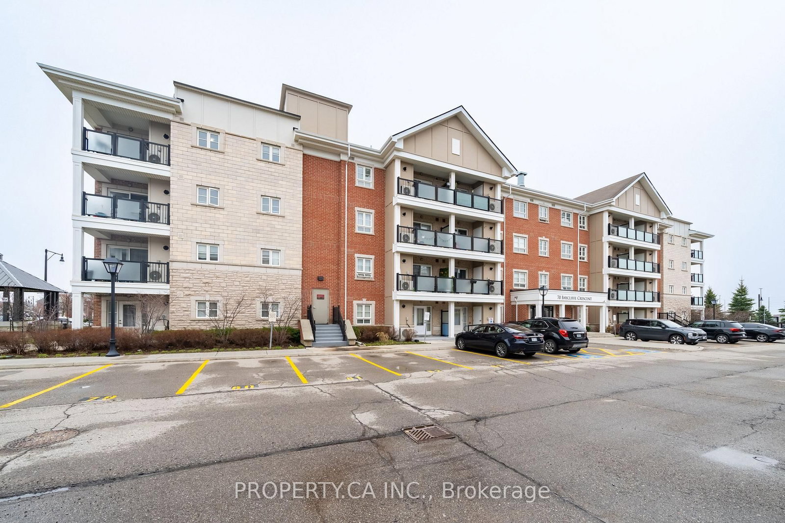 70 Baycliffe Crescent, Unit 412 - Photo 24