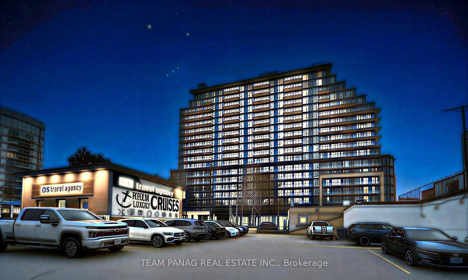 3009 Novar Road, Unit 624