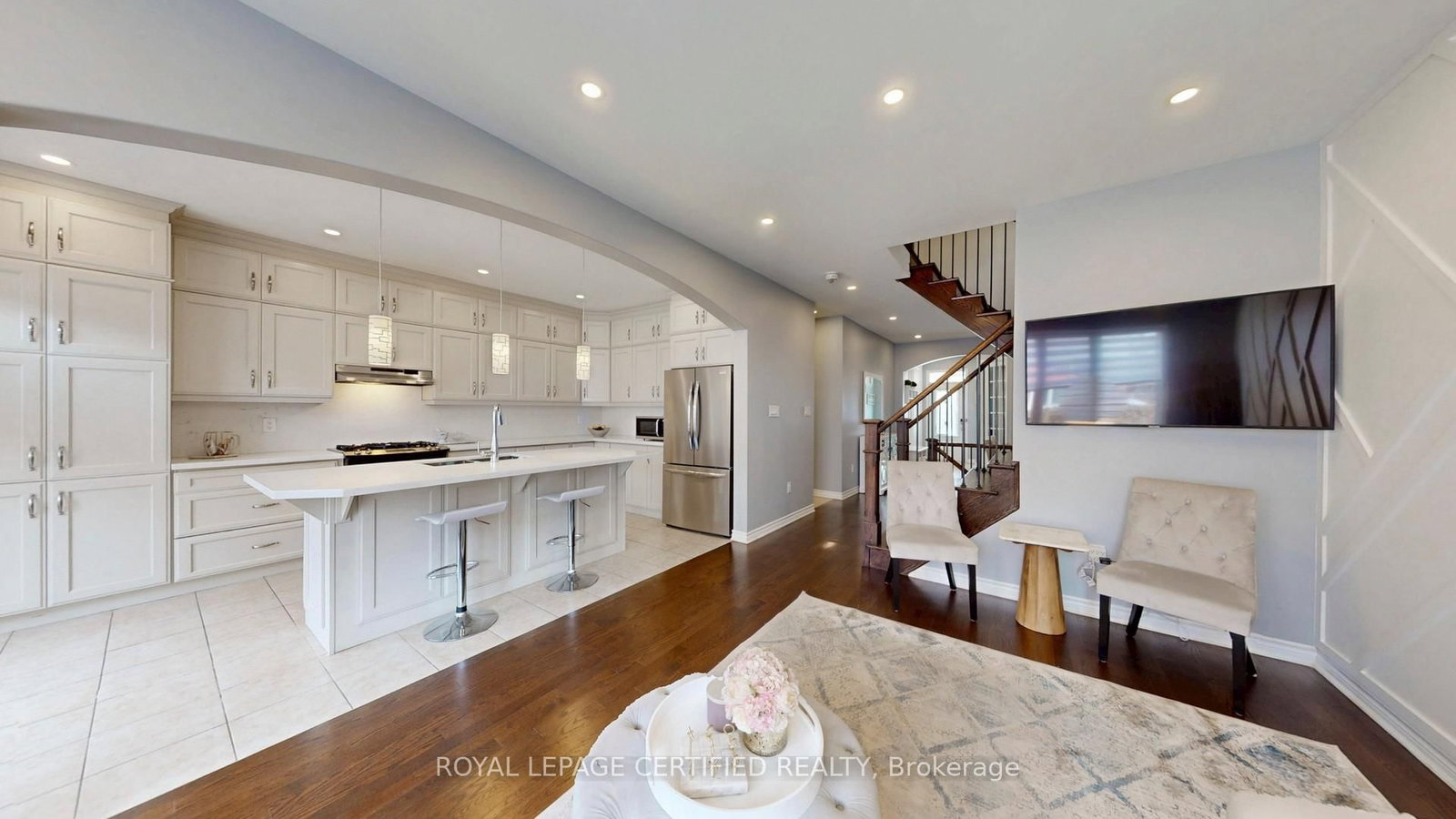 Detached House for sale at 367 English Mill Court, Milton, Ontario, L9E 0A7 - Ford - MLS: W13007890