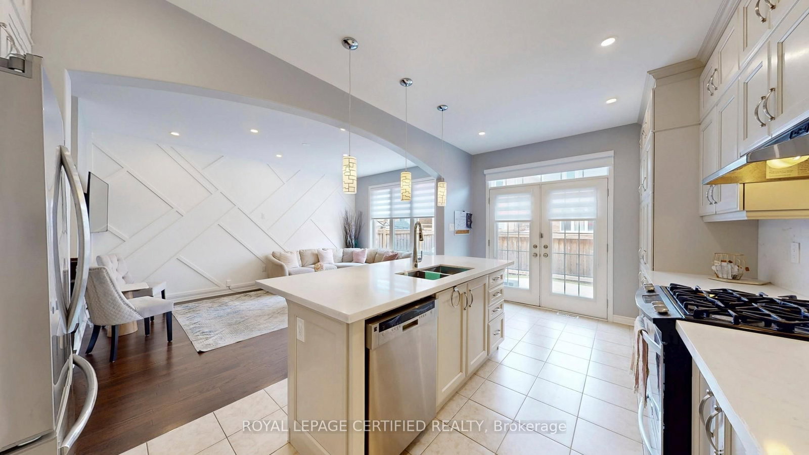 Detached House for sale at 367 English Mill Court, Milton, Ontario, L9E 0A7 - Ford - MLS: W13007890