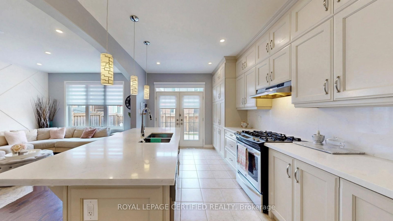 Detached House for sale at 367 English Mill Court, Milton, Ontario, L9E 0A7 - Ford - MLS: W13007890