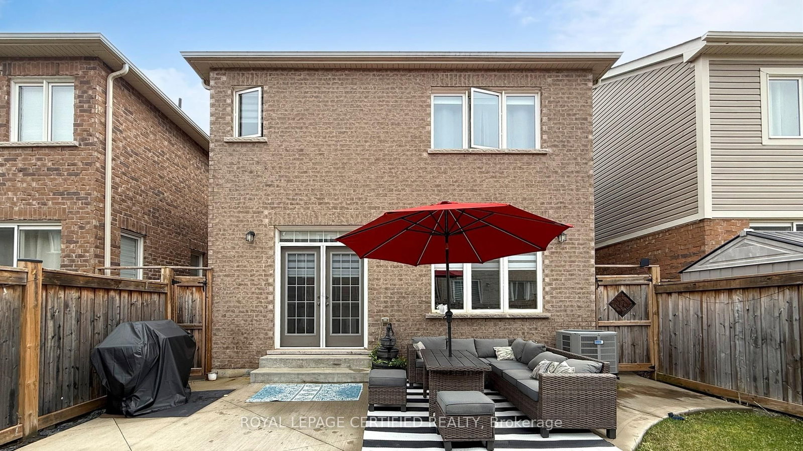 Detached House for sale at 367 English Mill Court, Milton, Ontario, L9E 0A7 - Ford - MLS: W13007890