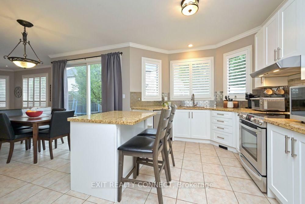 Detached House for sale at 835 Chambers Place, Milton, Ontario, L9T 6A5 - Beaty - MLS: W13007964