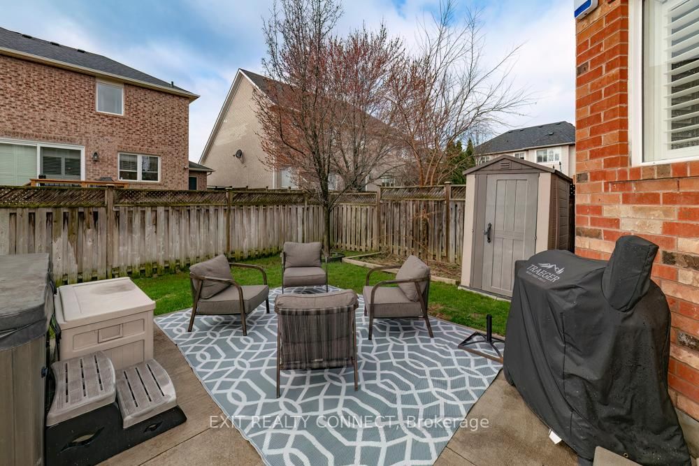 Detached House for sale at 835 Chambers Place, Milton, Ontario, L9T 6A5 - Beaty - MLS: W13007964