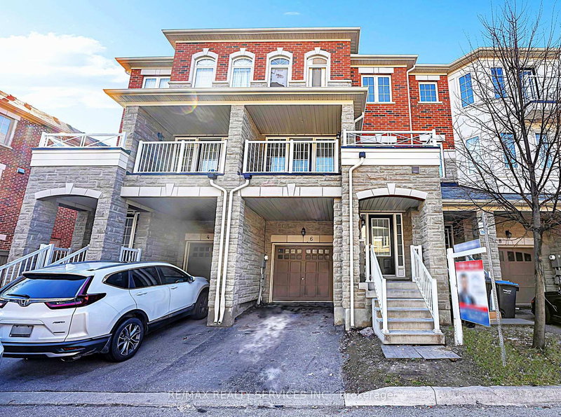 6 Rabbit Run Way, Brampton, Ontario