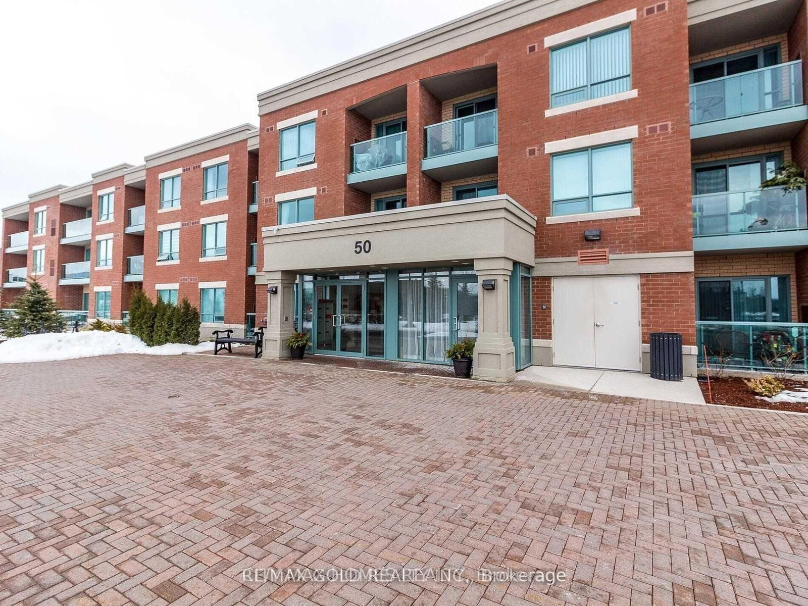 50 Via Rosedale Way, Unit 116