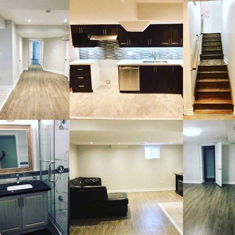 Bsmt - 11 Oxendon Rd, Brampton, L7A 4M4 | Image 2