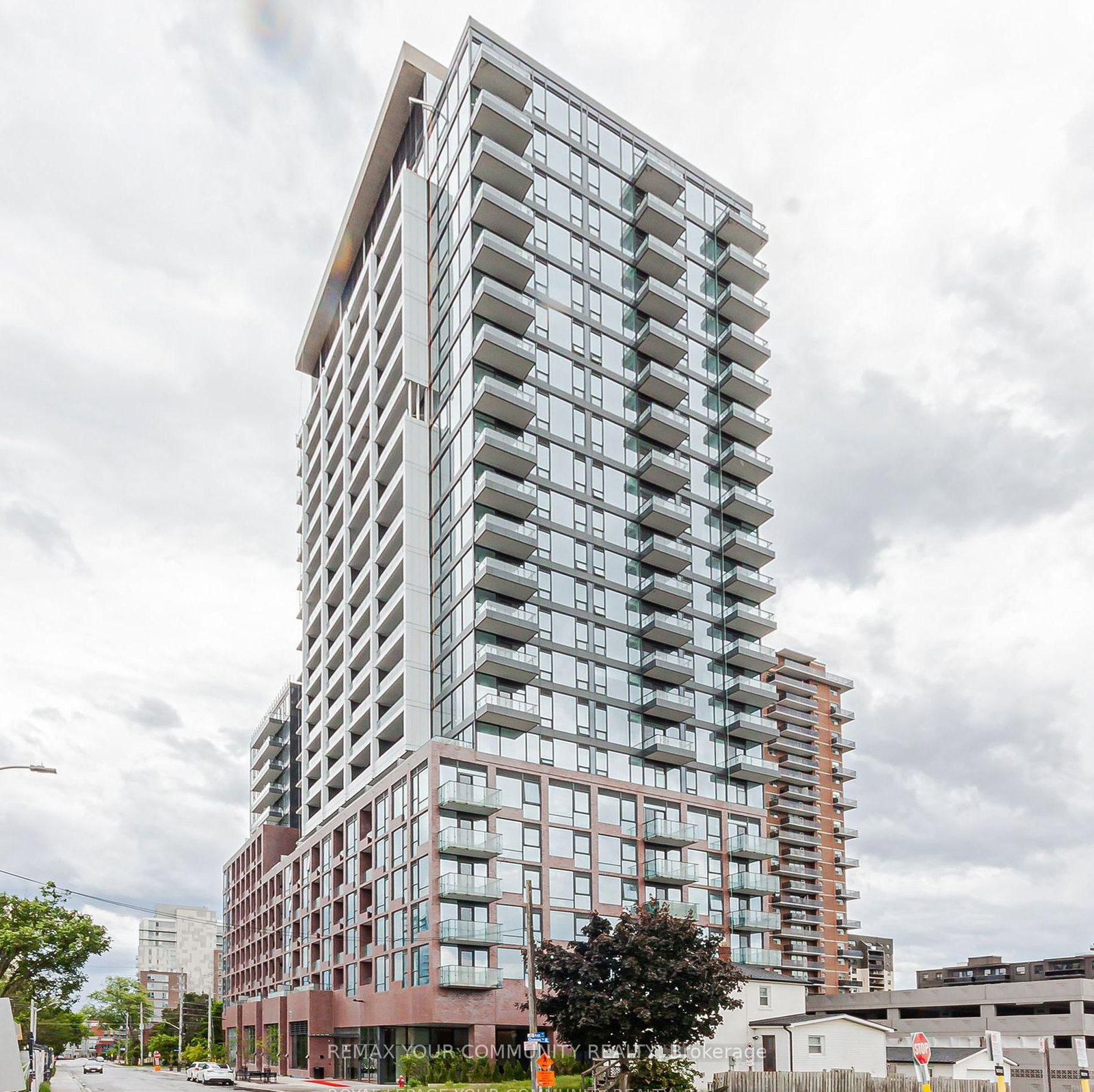 28 Ann Street, Unit 806