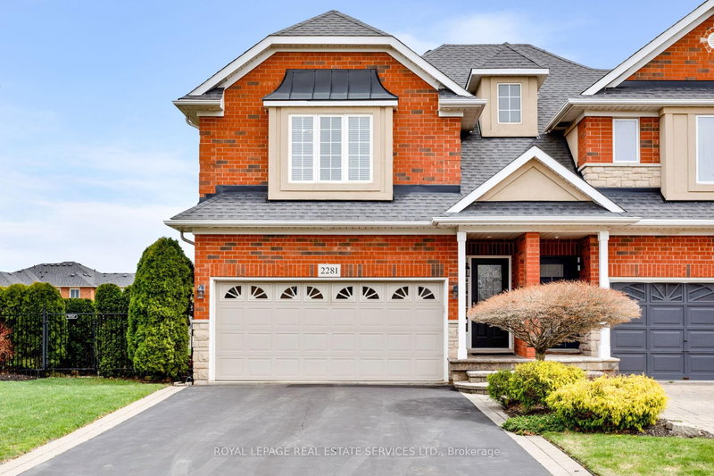 2281 Highcroft Rd, Oakville, Ontario