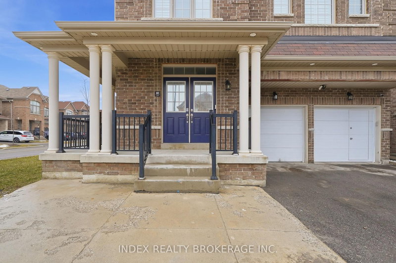 80 George Gray Dr, Brampton, L6R 4A1 | Image 2