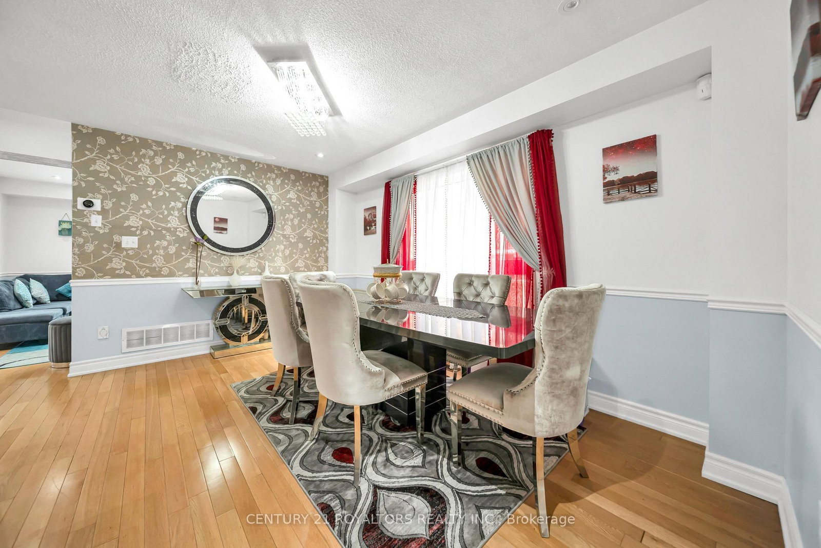 Detached House for sale at 5 Farthingale Crescent, Brampton, Ontario, L7A 1R3 - Fletcher's Meadow - MLS: W13008234