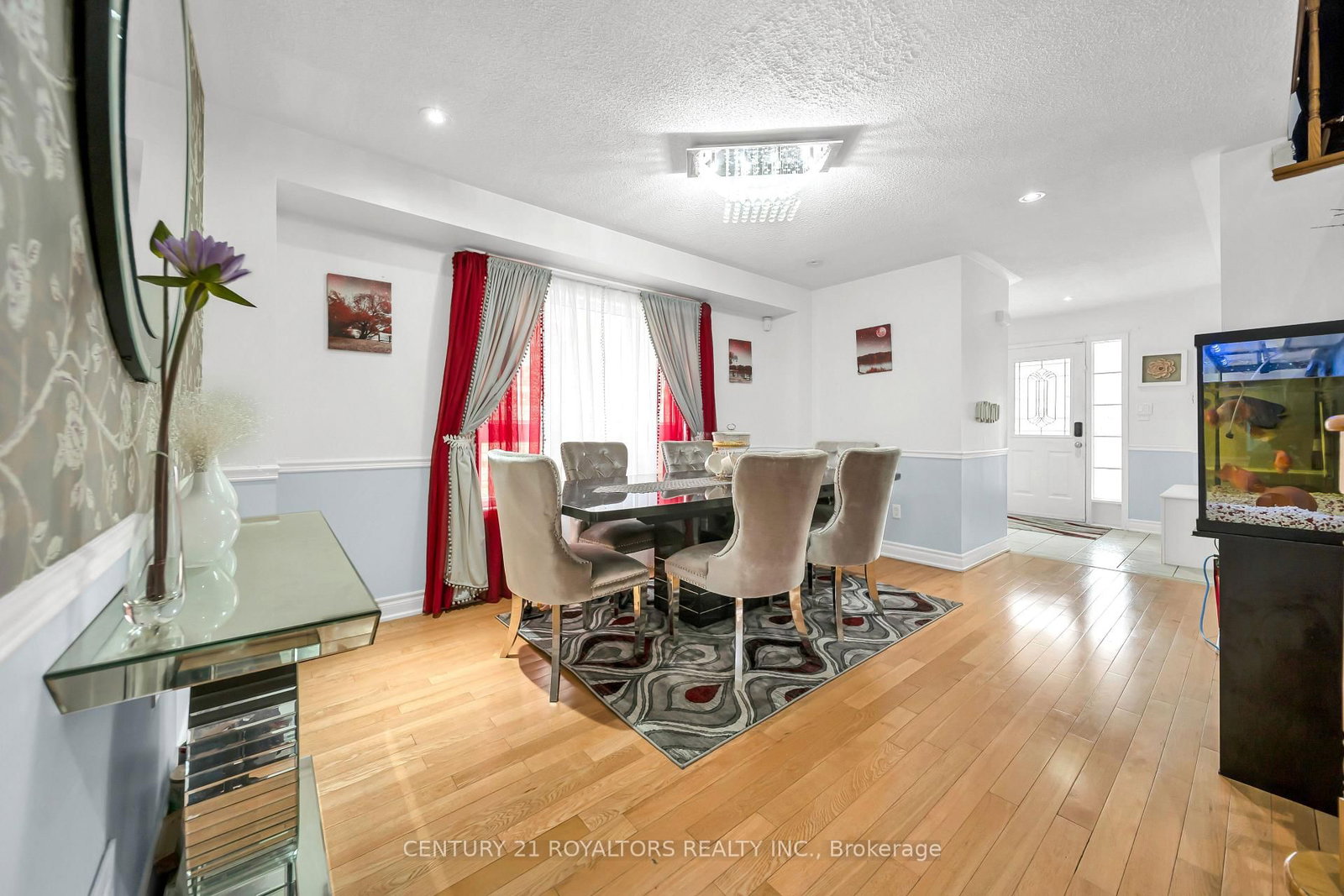 Detached House for sale at 5 Farthingale Crescent, Brampton, Ontario, L7A 1R3 - Fletcher's Meadow - MLS: W13008234