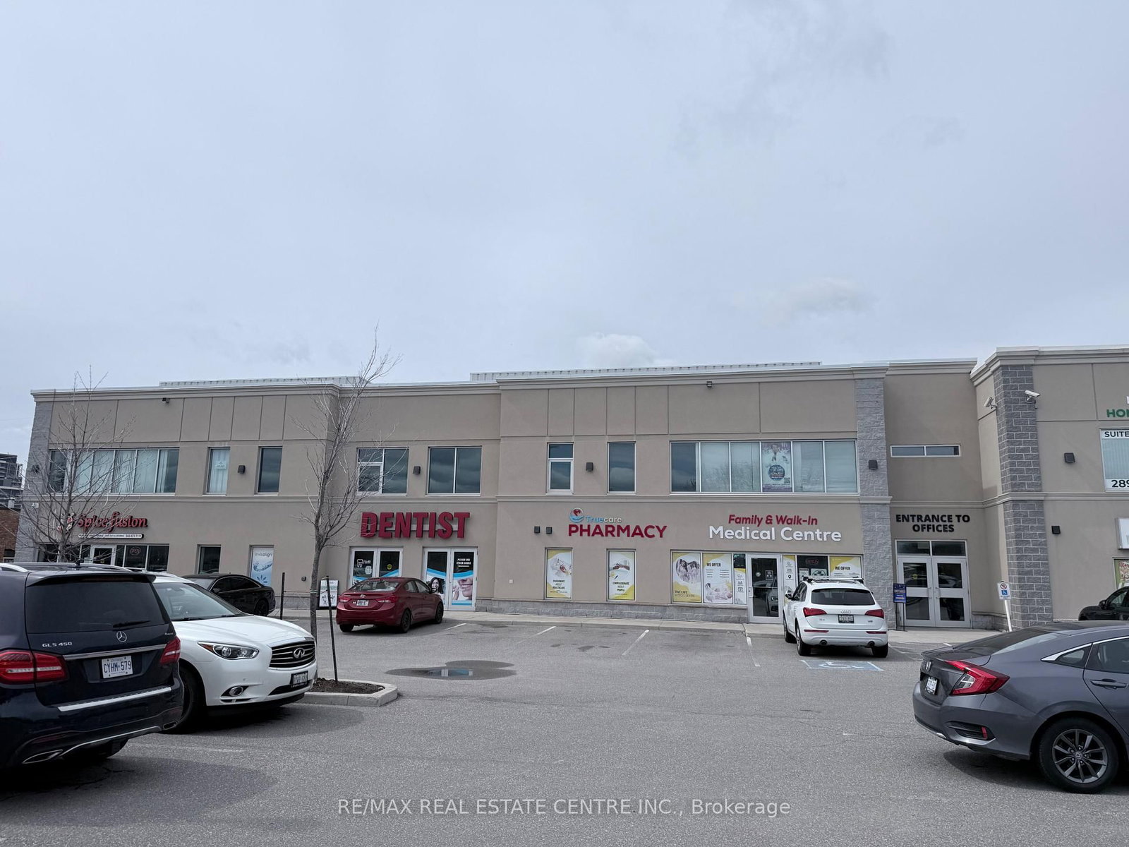 810 NIPISSING Road, Unit 215