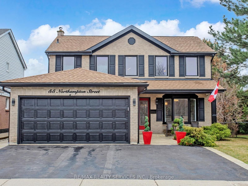 55 Northampton St, Brampton, L6S 3Z6 | Image 3
