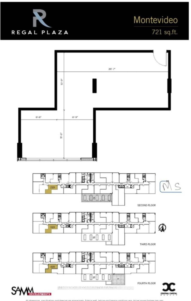 219 - 600 Dixon Rd, Toronto, M9W 1J1 | Image 2