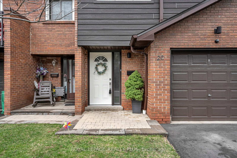 20 - 1755 Rathburn Rd E, Mississauga, L4E 2M8 | Image 2