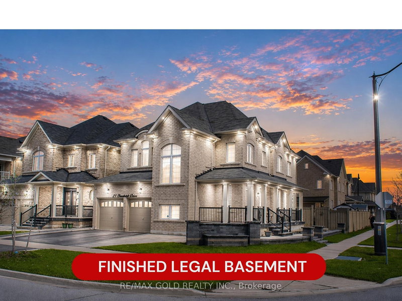 27 Brentwick Dr, Brampton, Ontario