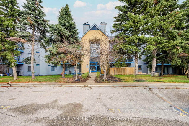 1033 - 95 Trailwood Drive