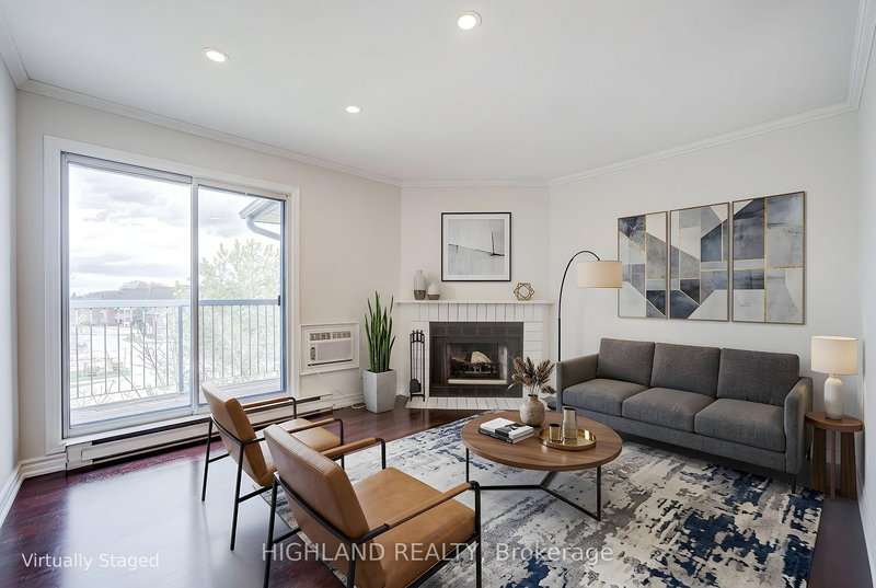 1033 - 95 Trailwood Dr, Mississauga, L4Z 3L2 | Image 2