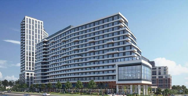 1020 - 2485 Eglinton Avenue W