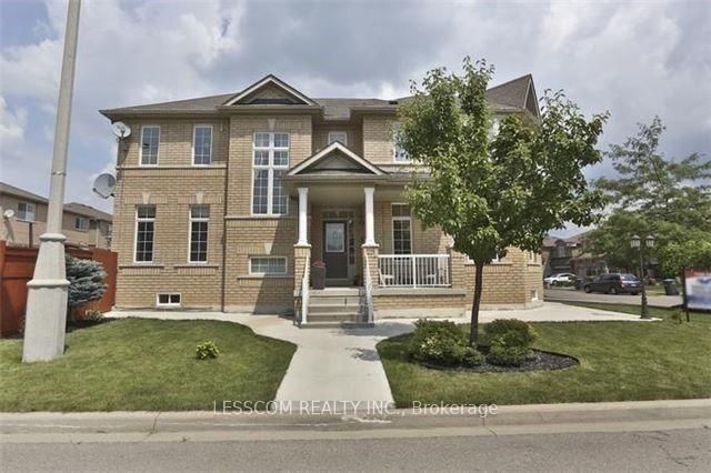 Basement - 29 Cape Dorset Cres, Brampton, L6R 3L2 | Image 2