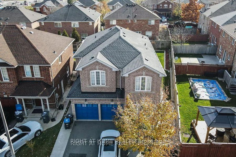 3 Silverbell Crt, Brampton, Ontario
