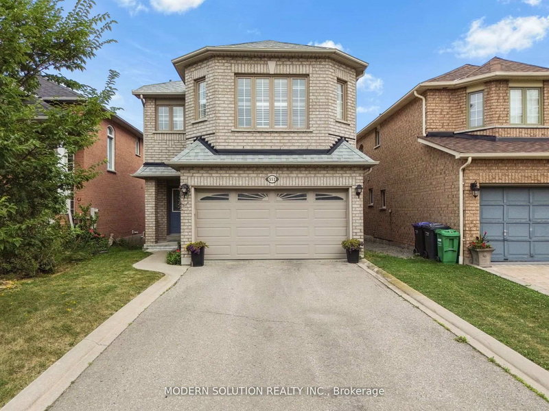 552 Wildgrass Rd, Mississauga, Ontario