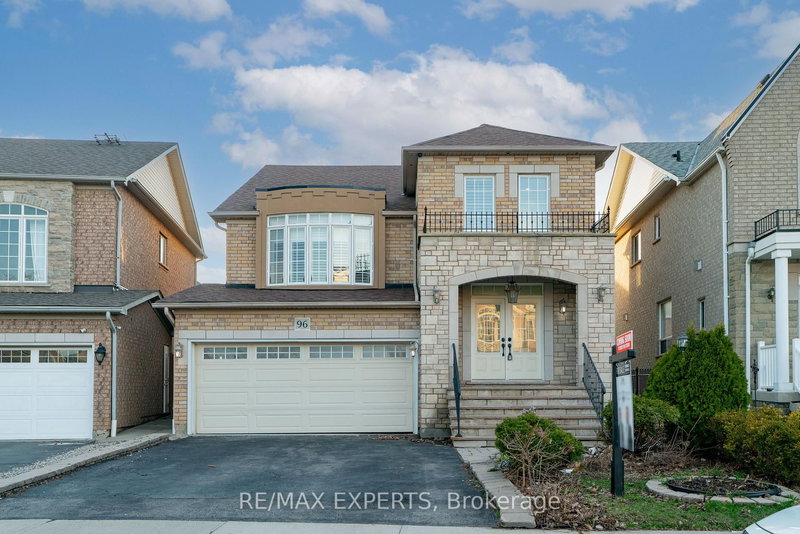 96 Sedgewick Circ, Brampton, L7A 2P6 | Image 2