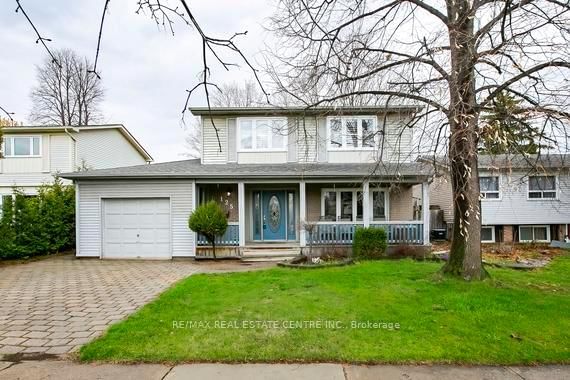 home for sale on 125 Madoc Drive