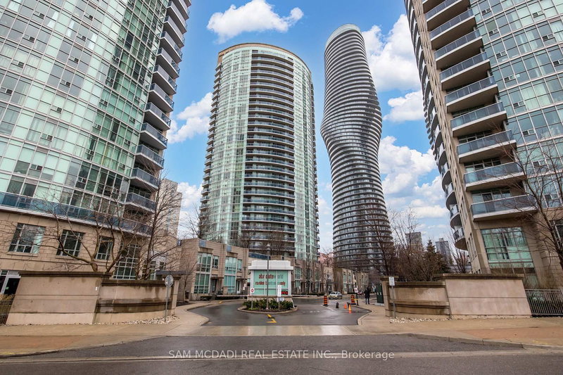 90 Absolute Ave #Th119, Mississauga, Ontario