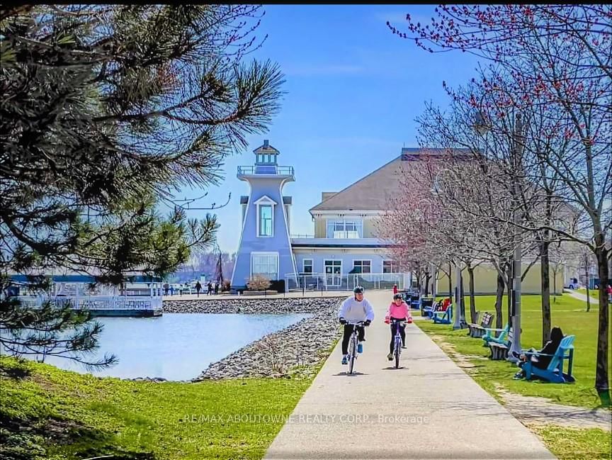 125 Bronte Road, Unit A1006 - Photo 25