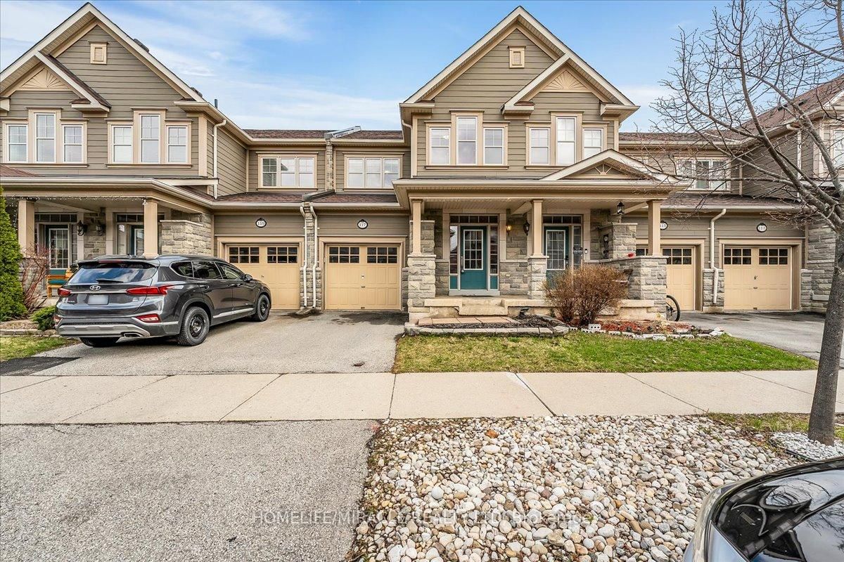 Townhouse for sale at 117 Aird Court, Milton, Ontario, L9T 8B6 - Scott - MLS: W13009338