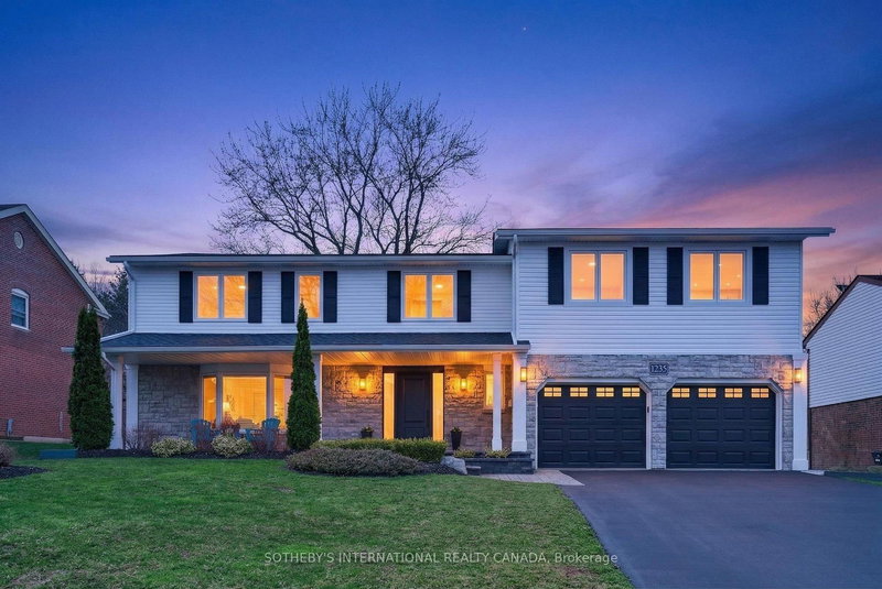 1235 Appleford Lane, Burlington, Ontario