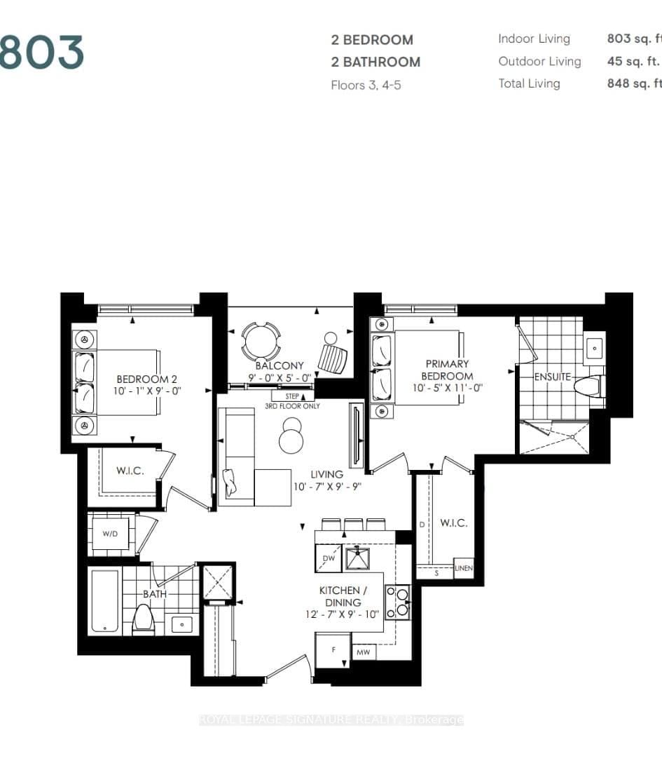 3071 Trafalgar Road, Unit B510 - Photo 49