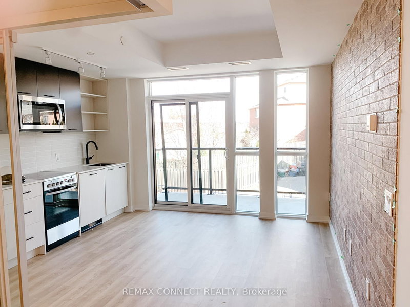 home for lease on 214-2300 St. Clair Avenue W