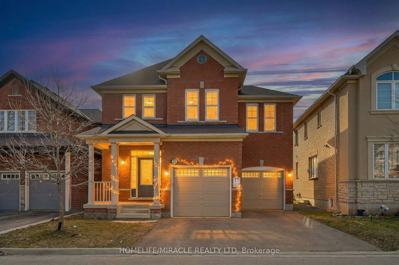 32 Agricola Rd, Brampton, Ontario