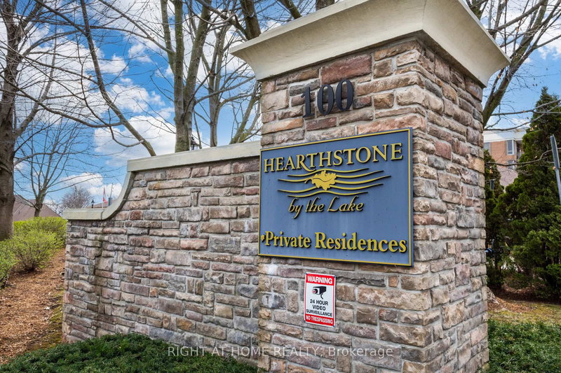 home for sale on 2214-100 Burloak Drive