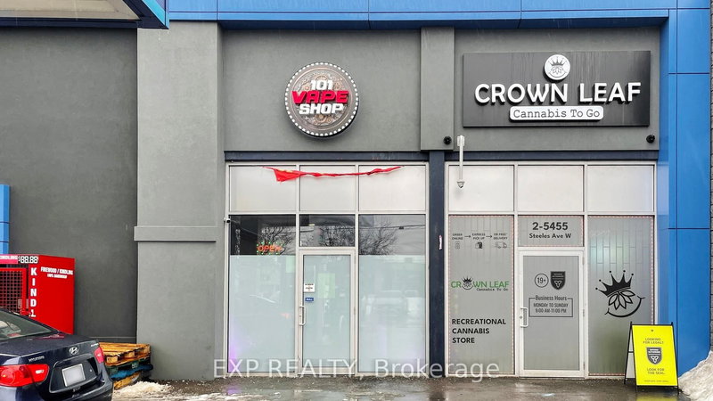 5455 Steeles Ave W, Toronto, M9L 1S7 | Image 3