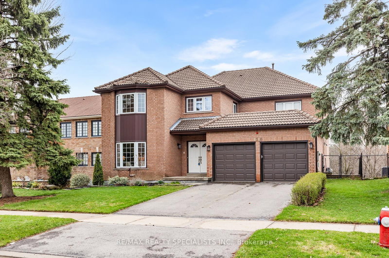 4510 Badminton Dr, Mississauga, Ontario