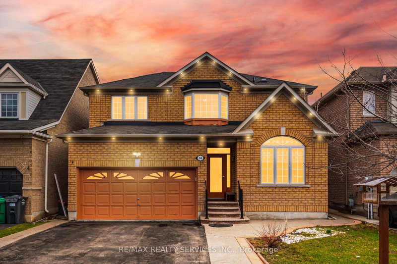 56 Iron Block Dr, Brampton, Ontario