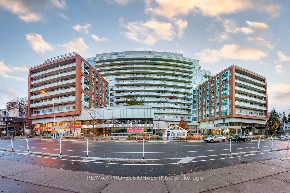 1830 Bloor Street W, Unit 317