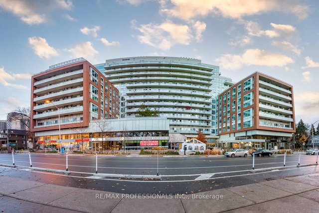 317 - 1830 Bloor Street W