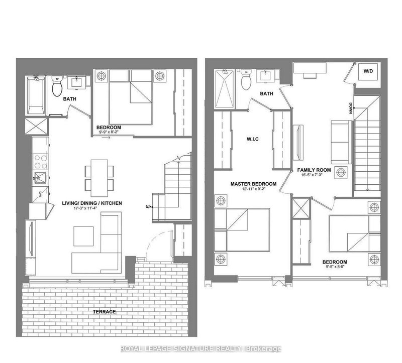 104 (TH4) - 448 Burnhamthorpe Rd W, Mississauga, L5B 0R4 | Image 2