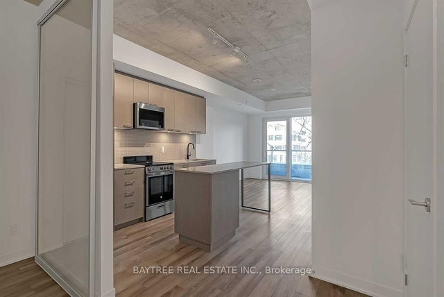 205 - 1808 St Clair Avenue W