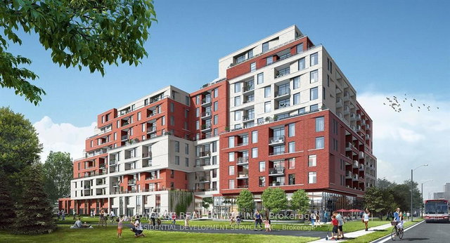 533 - 3100 Keele Street