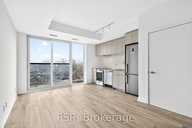 707 - 1660 Bloor Street W