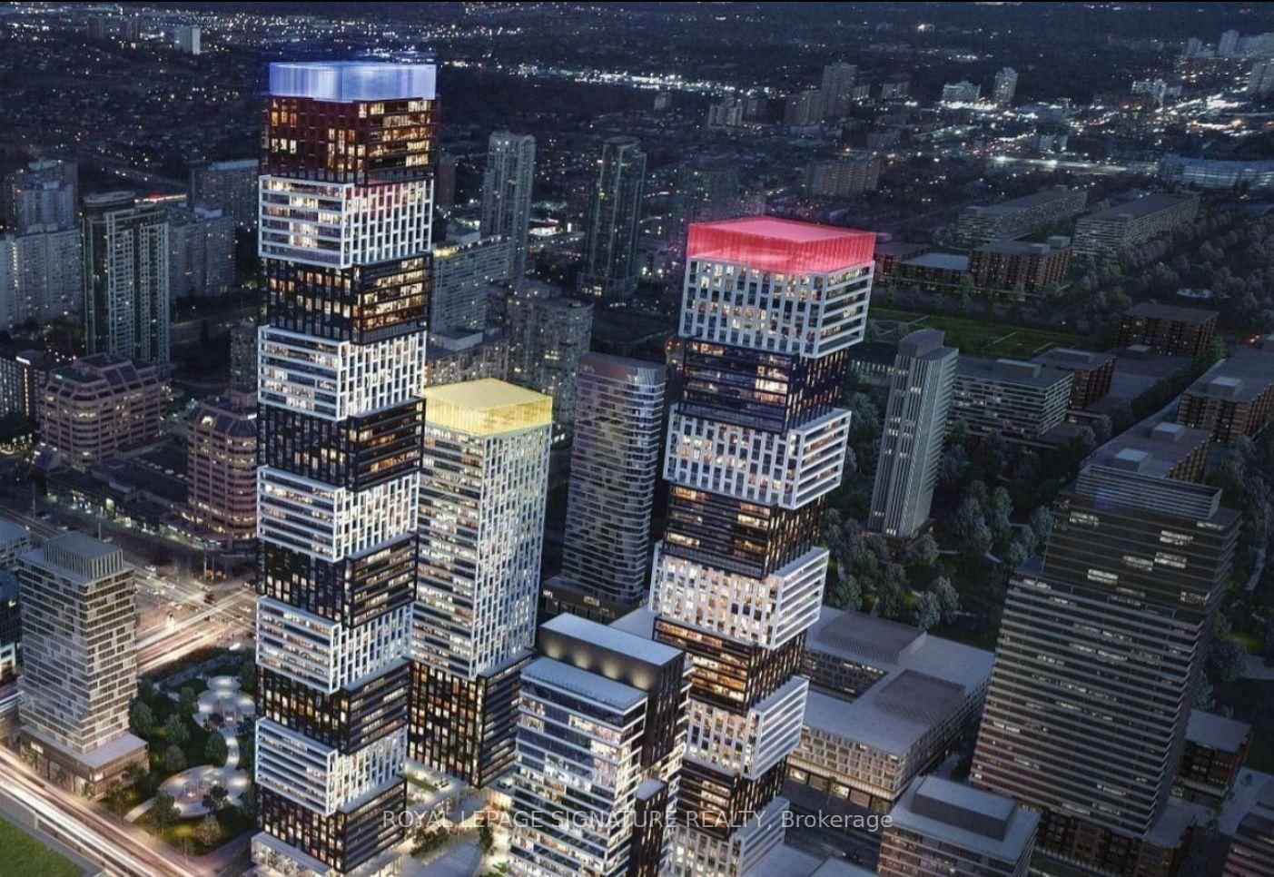 4015 The Exchange, Unit 3110