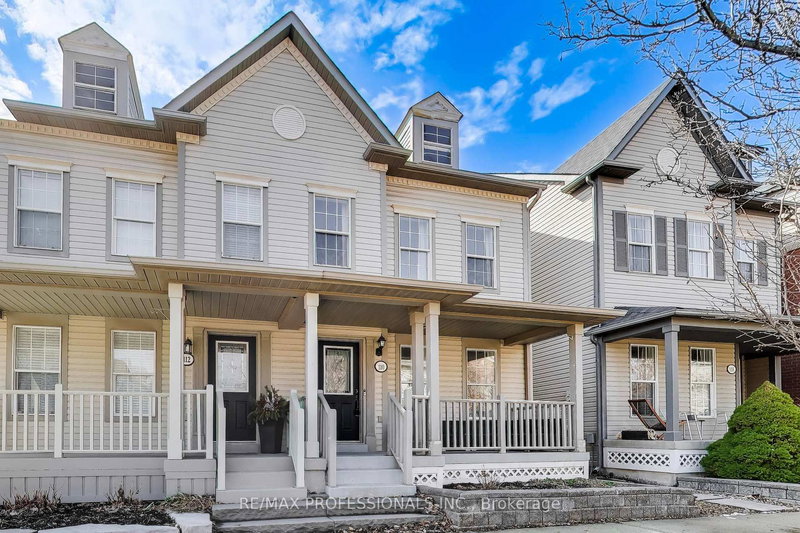 110 Littlewood Dr, Oakville, L6H 6V2 | Image 2