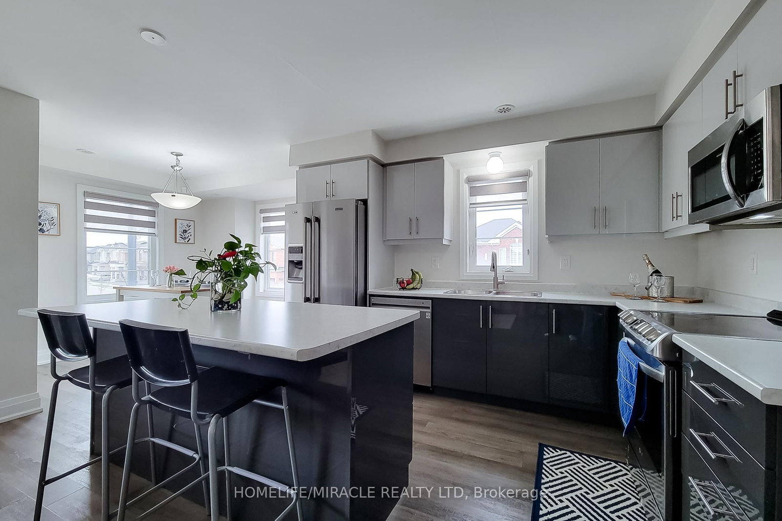 Townhouse for sale at 1274 Wintergreen Place, Milton, Ontario, L9E 1S4 - Cobban - MLS: W13010120