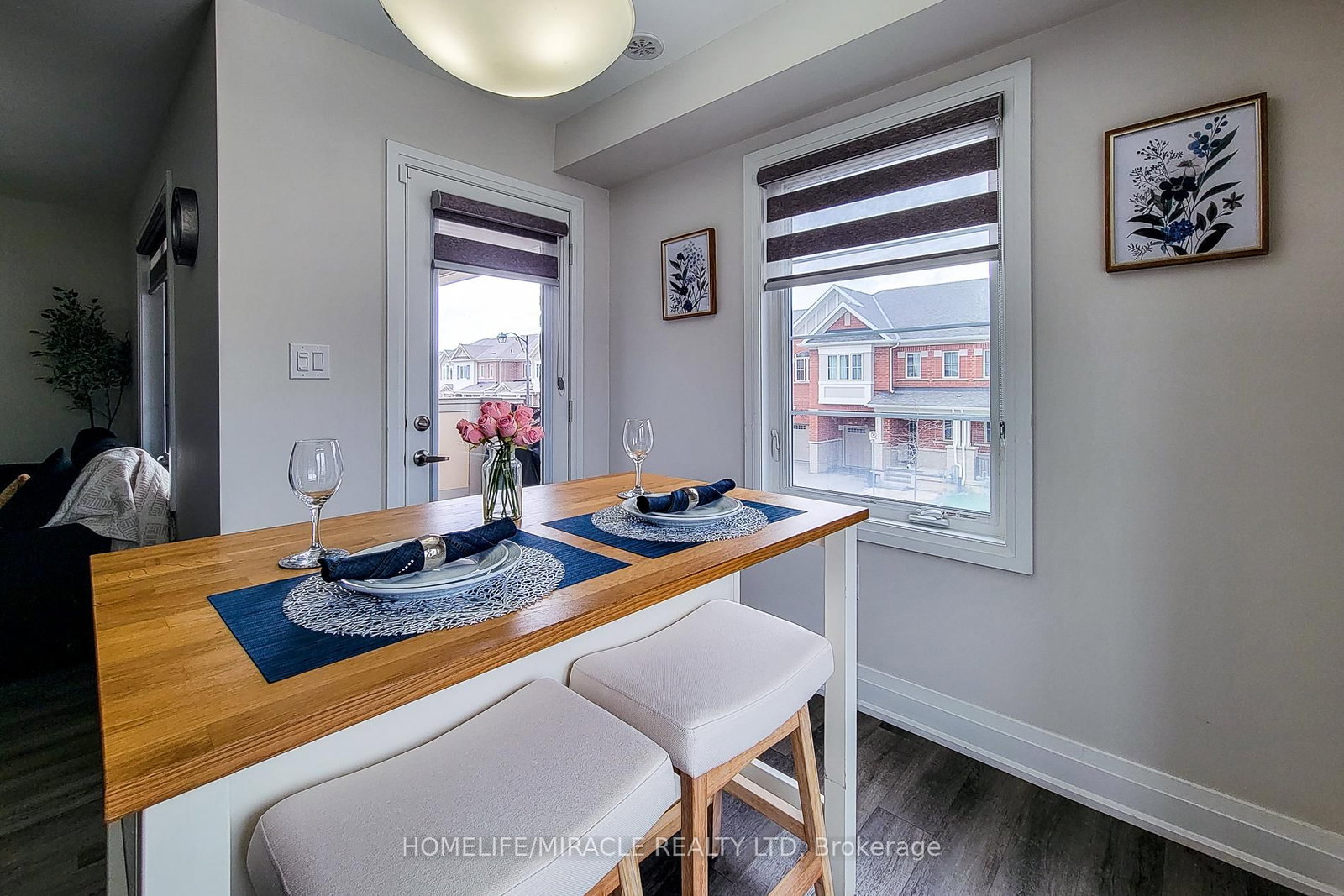 Townhouse for sale at 1274 Wintergreen Place, Milton, Ontario, L9E 1S4 - Cobban - MLS: W13010120